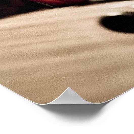 Vintag Poster (Ecke)