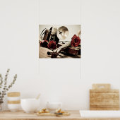 Vintag Poster (Küche)