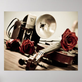 Vintag Poster