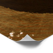 Vintag Poster (Ecke)