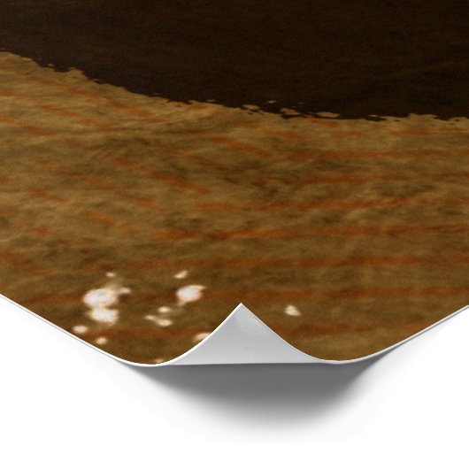 Vintag Poster (Ecke)