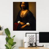 Vintag Poster (Heimbüro)