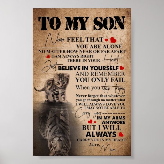 Vintag Poster (Vorne)