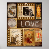 Vintag Poster (Vorne)