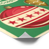 Vintag Poster (Ecke)