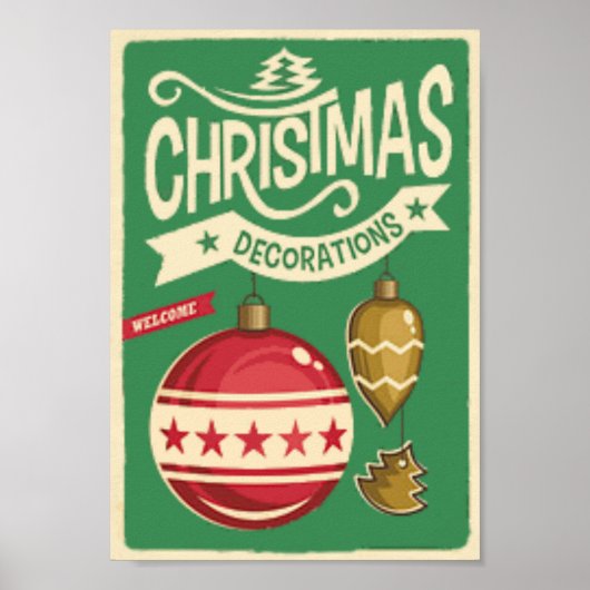 Vintag Poster (Vorne)