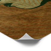 Vintag Poster (Ecke)