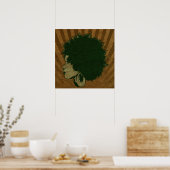 Vintag Poster (Küche)