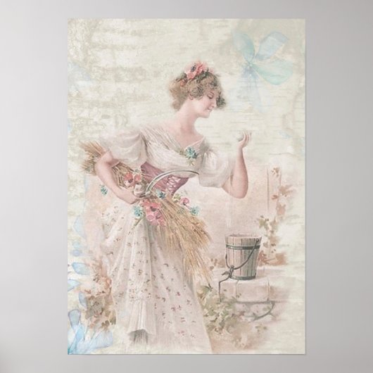 Vintag Poster (Vorne)