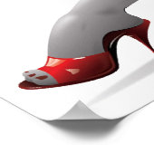 Vintag Poster (Ecke)