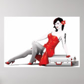 Vintag Poster (Vorne)