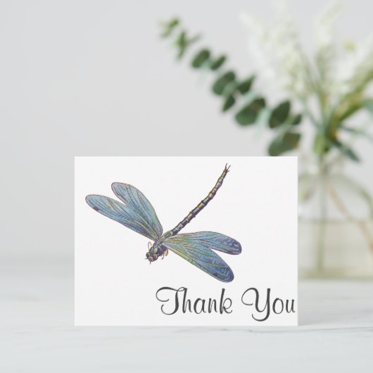 Vintag Postkarte (Stehend Vorderseite)