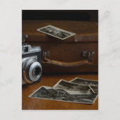 Vintag Postkarte (Vorderseite)