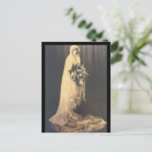 Vintag Postkarte (Stehend Vorderseite)