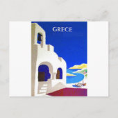 Vintag Postkarte (Vorderseite)