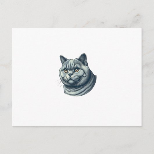 Vintag Postkarte (Vorderseite)