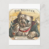 Vintag Postkarte (Vorderseite)