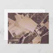 Vintag Postkarte (Vorne/Hinten)