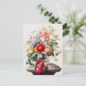 Vintag Postkarte (Stehend Vorderseite)