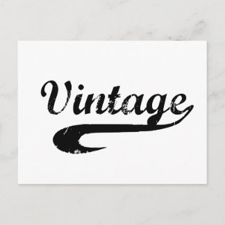 Vintag Postkarte