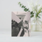 Vintag Propeller Flugzeug Fotografisches Drucken. Postkarte (Stehend Vorderseite)