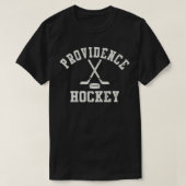 Vintag Providence Hockey T-Shirt (Design vorne)