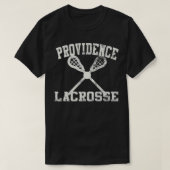 Vintag Providence Lacrosse Classic TShirt (Design vorne)