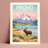 Vintag Provo Utah