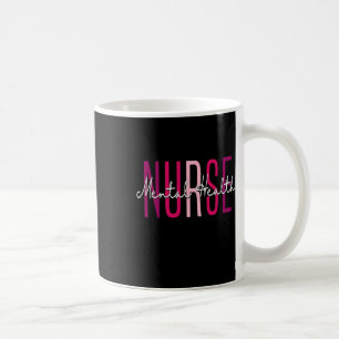 Vintag Psychiatrische Psychiatrische Krankenversor Kaffeetasse