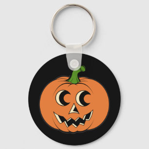 Vintag Pumpkin Schlüsselanhänger