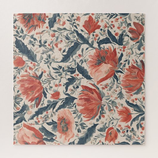 Vintag Puzzle (Vertikal)