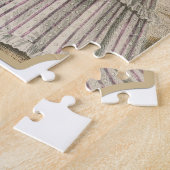 Vintag Puzzle (Seite)