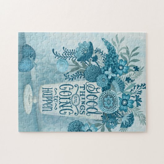 Vintag Puzzle (Horizontal)