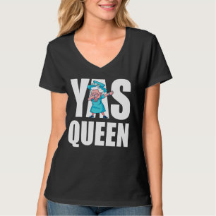 Vintag Queen Sunglasses British Crown Union Jack T-Shirt