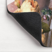 Vintag Queen Victoria Mousepad (Ecke)