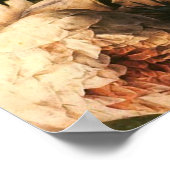 Vintag Queen Victoria Poster (Ecke)