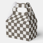 Vintag Race car 3. Geburtstag Geschenkschachtel (Rückseite)