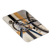 VINTAG RAD MAGNET (Rechte Seite)