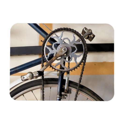 VINTAG RAD MAGNET (Horizontal)