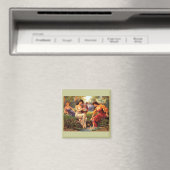 Vintag Radiana Magnet (In Situ (Geschirrspüler))