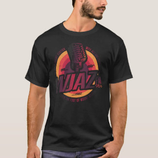 Vintag Radio WJAZ Essential T - Shirt