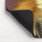 Vintag Ragdoll Halloween Cat Mousepad (Ecke)