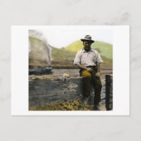 Vintag Railroad Hobo