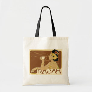 Vintag Rajah Coffee Ad - Bag Tragetasche