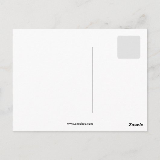 Vintag Red Star Line Belgenland Postkarte (Rückseite)