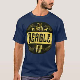 Vintag Regal Beagle Pub T-Shirt