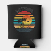 Vintag Resort Myrtle Beach Dosenkühler (Rückseite)