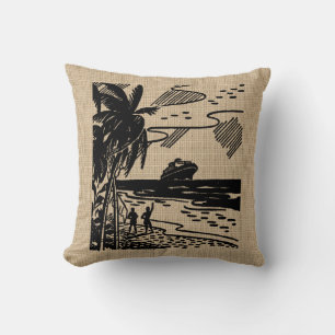 Vintag Resort Pillow Kissen
