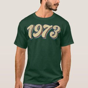 Vintag Retro 1973 Frauenrechte 6115 T-Shirt