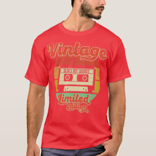 Vintag Retro 1994 Kassette Tape Oldies aber Goodie T-Shirt